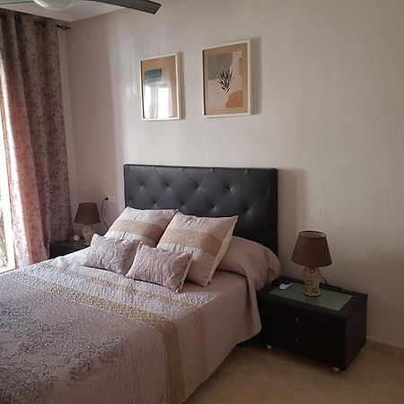 Apartamento Montegolf Con Terraza Privada Los Dolses Экстерьер фото