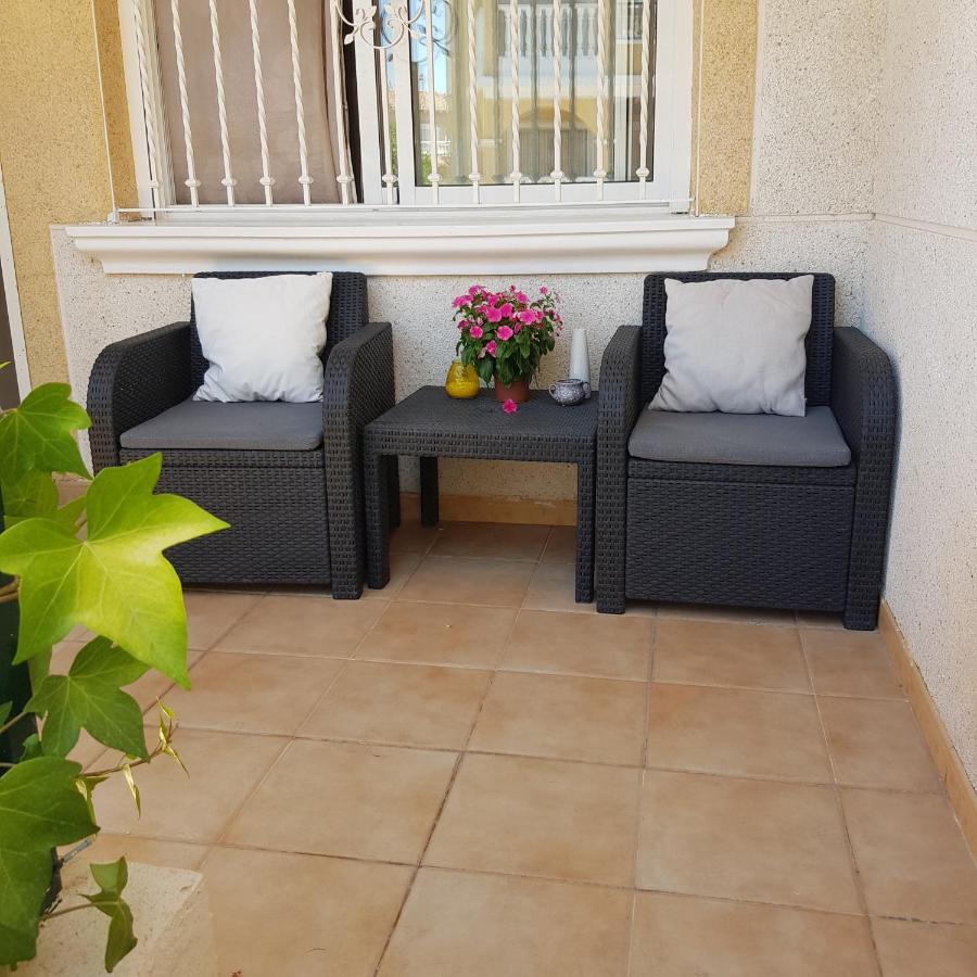 Apartamento Montegolf Con Terraza Privada Los Dolses Экстерьер фото