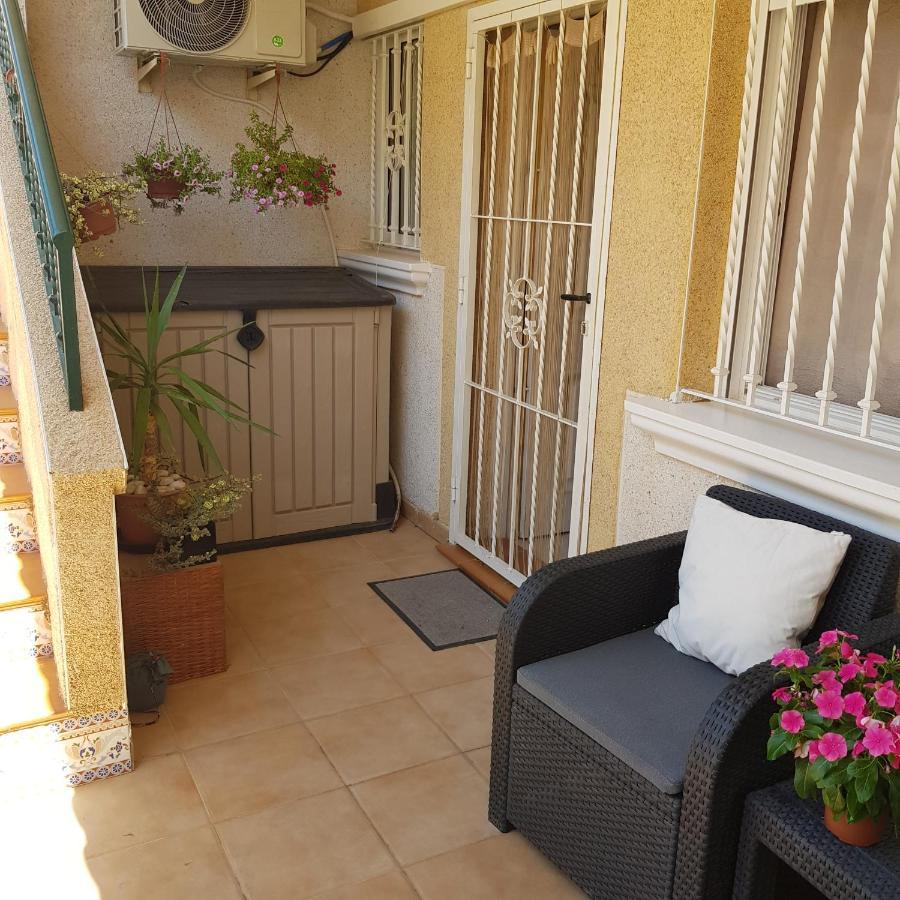 Apartamento Montegolf Con Terraza Privada Los Dolses Экстерьер фото