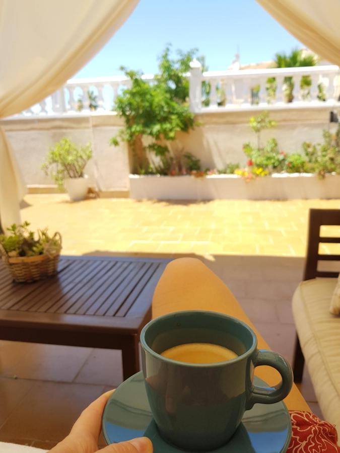 Apartamento Montegolf Con Terraza Privada Los Dolses Экстерьер фото