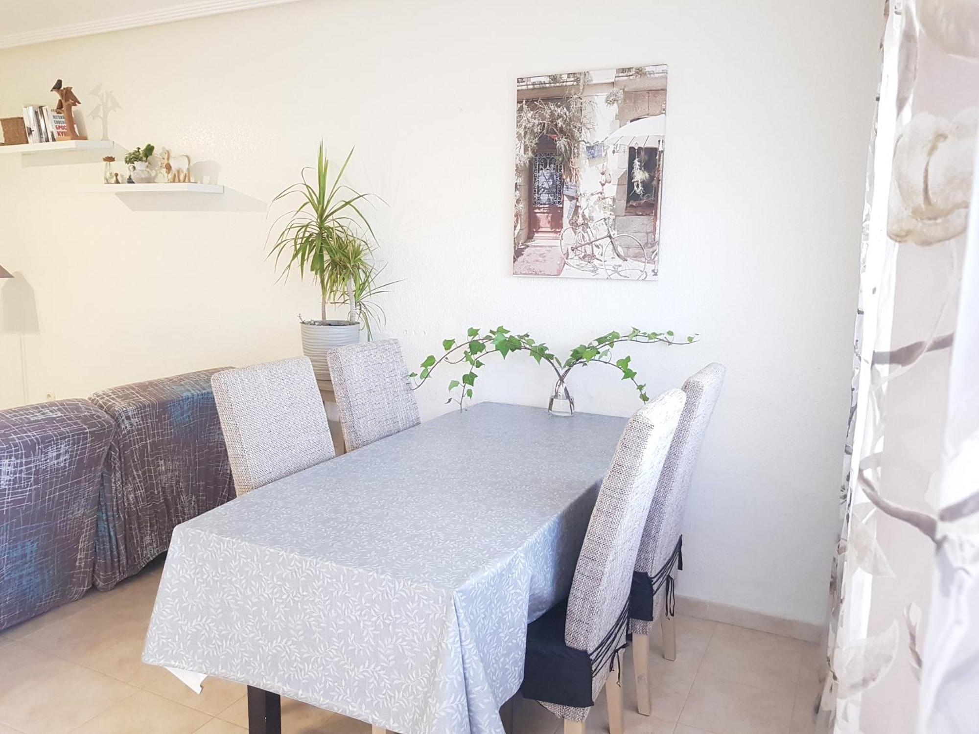 Apartamento Montegolf Con Terraza Privada Los Dolses Экстерьер фото