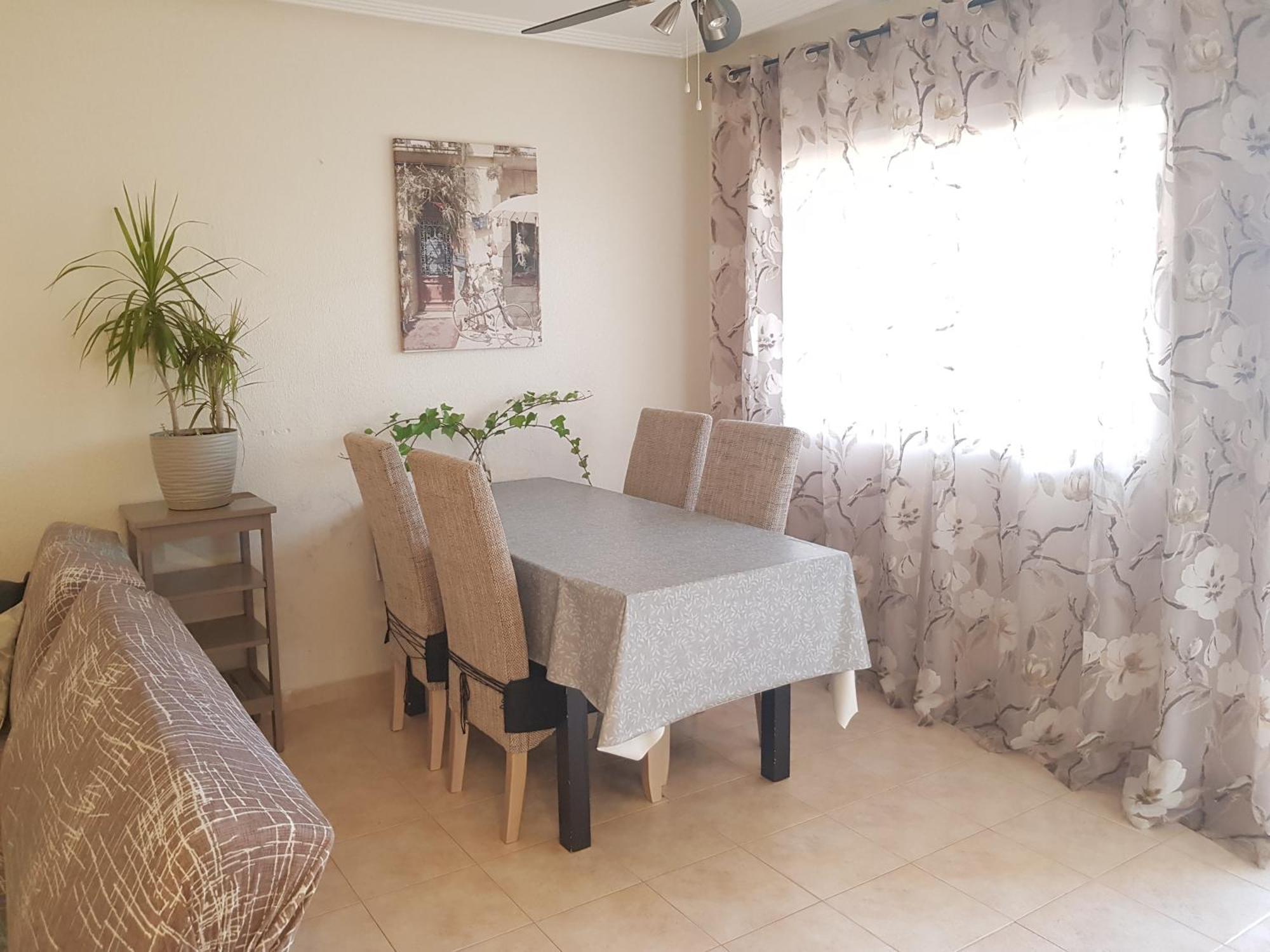 Apartamento Montegolf Con Terraza Privada Los Dolses Экстерьер фото