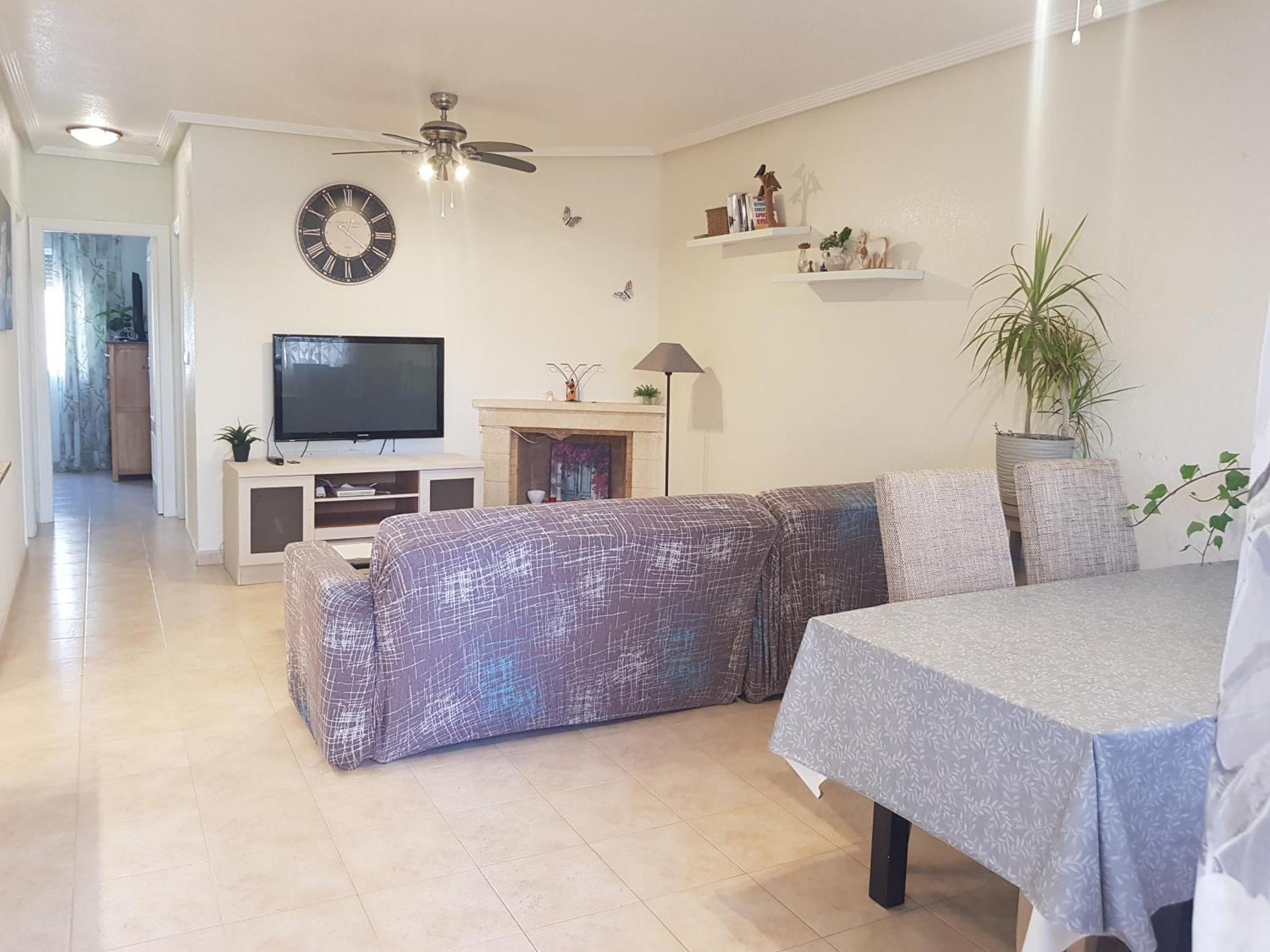 Apartamento Montegolf Con Terraza Privada Los Dolses Экстерьер фото