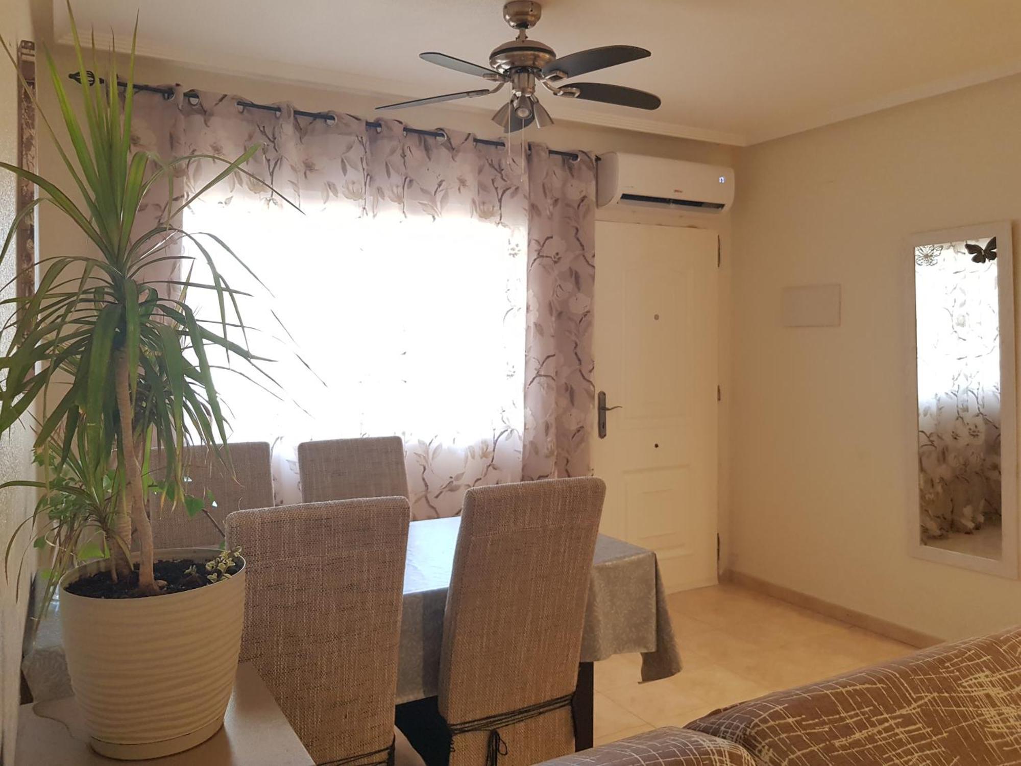 Apartamento Montegolf Con Terraza Privada Los Dolses Экстерьер фото