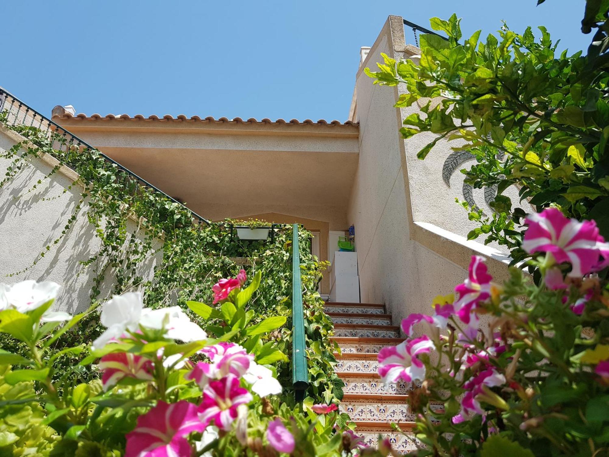 Apartamento Montegolf Con Terraza Privada Los Dolses Экстерьер фото