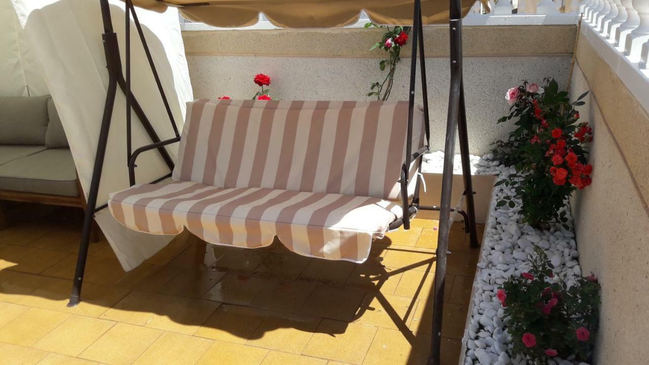 Apartamento Montegolf Con Terraza Privada Los Dolses Экстерьер фото