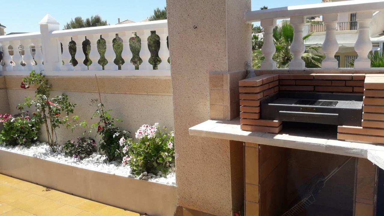 Apartamento Montegolf Con Terraza Privada Los Dolses Экстерьер фото