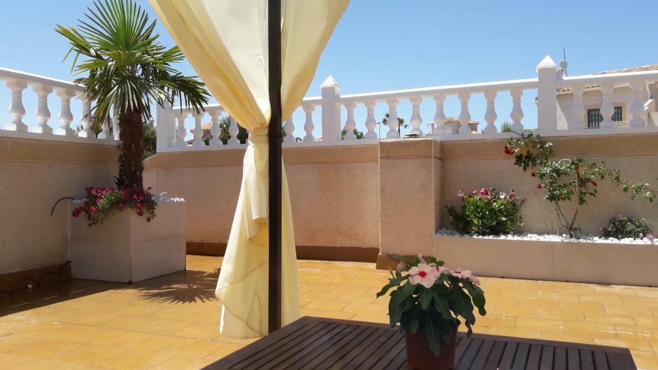 Apartamento Montegolf Con Terraza Privada Los Dolses Экстерьер фото