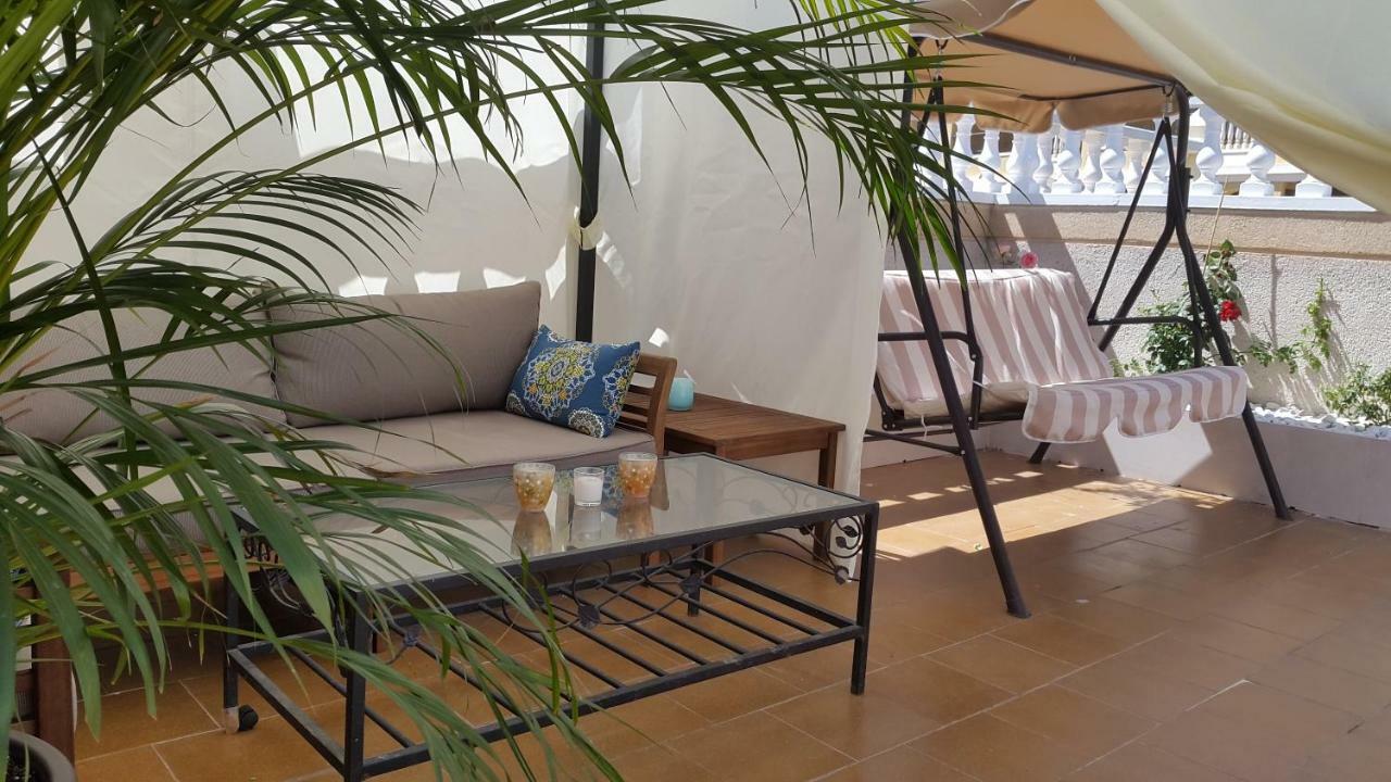 Apartamento Montegolf Con Terraza Privada Los Dolses Экстерьер фото