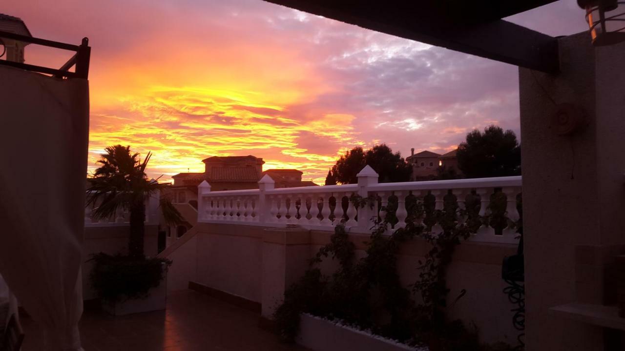 Apartamento Montegolf Con Terraza Privada Los Dolses Экстерьер фото